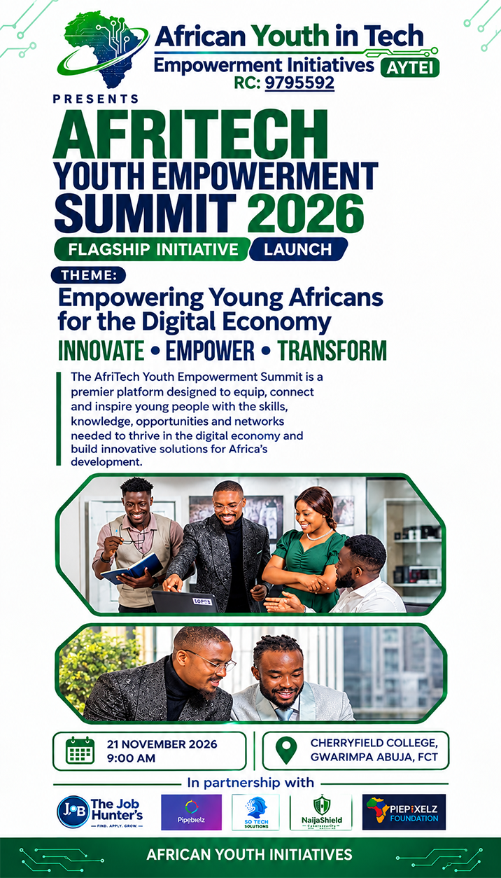 AYEI Summit event banner